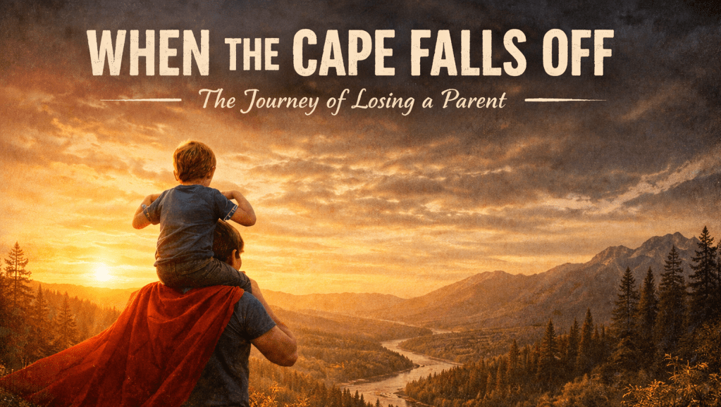 When The Cape Falls Off